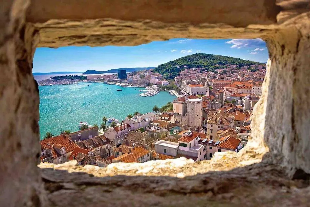 Appartement Villa Golub Kaštel Stari